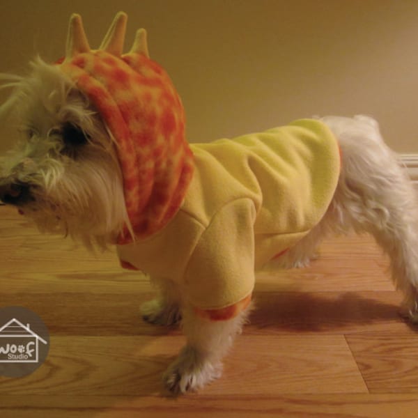 Yoshi Dog Costume Etsy