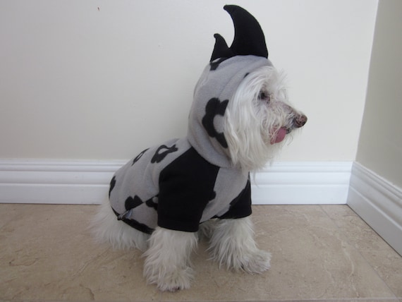 mcm dog hoodie