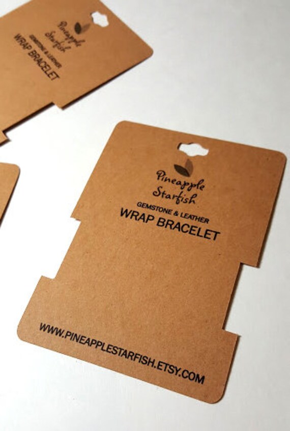custom cardboard labels