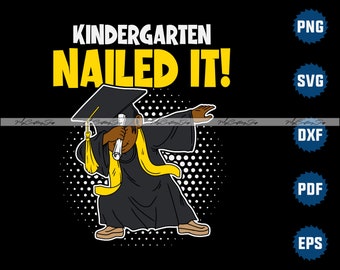 Download Dabbing Graduation Svg Etsy