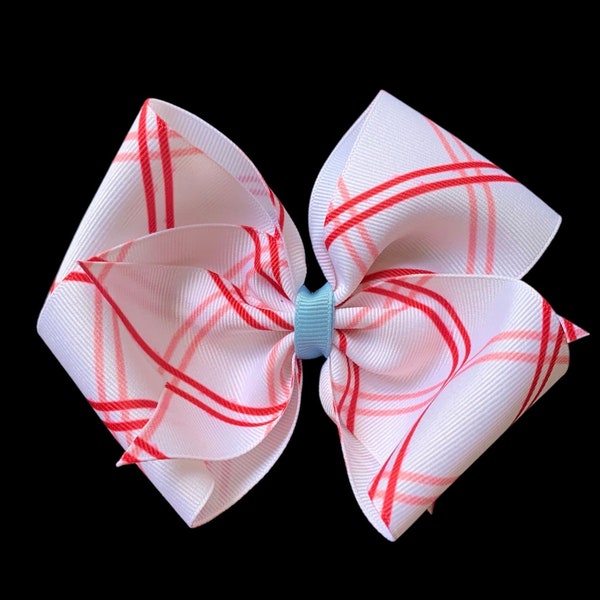 Matilda Jane Lattice 5” Bow