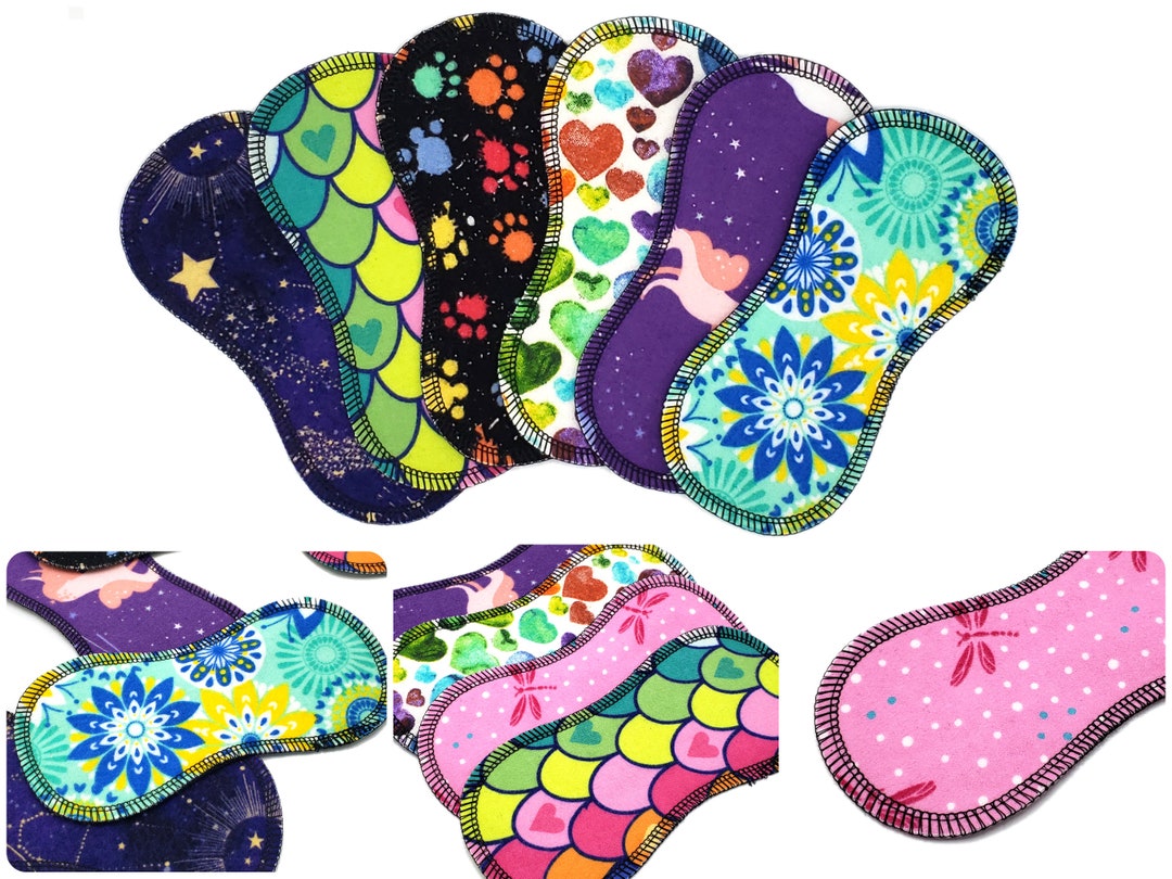 Wingless Panty Liners Super Soft And Leakproof Cotton Flannel Panty wingless-panty-liners-super-soft-and-leakproof-cotton-flannel-panty