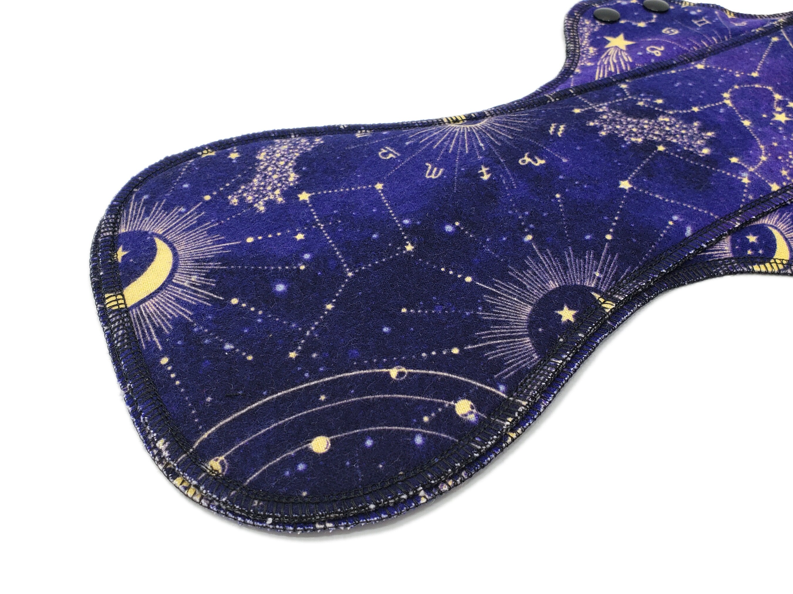 Extra Large Cloth Pad, 18 Heavy Flow Cloth Pad, Leakproof Cotton