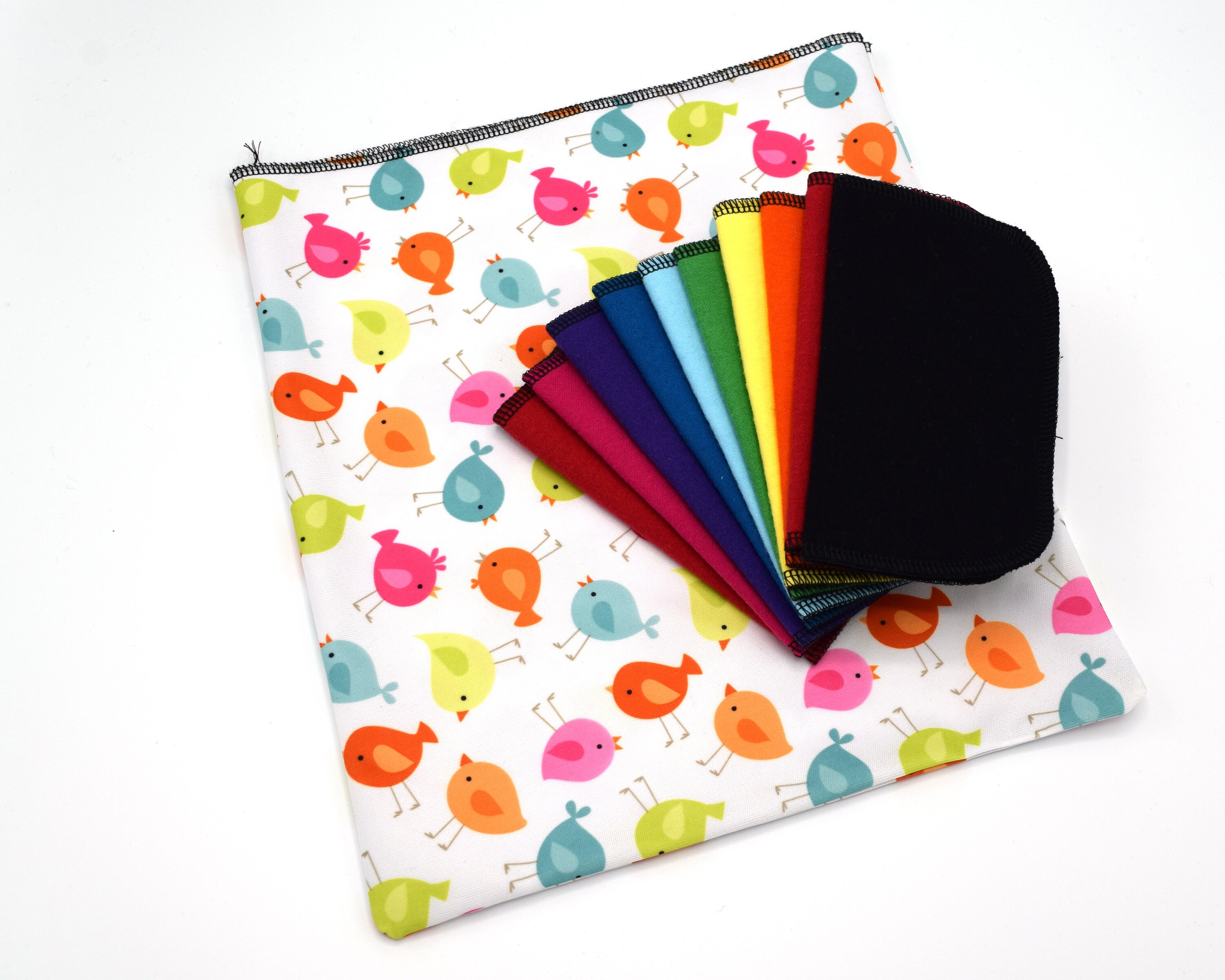 Diy wet bag shop for cloth pads