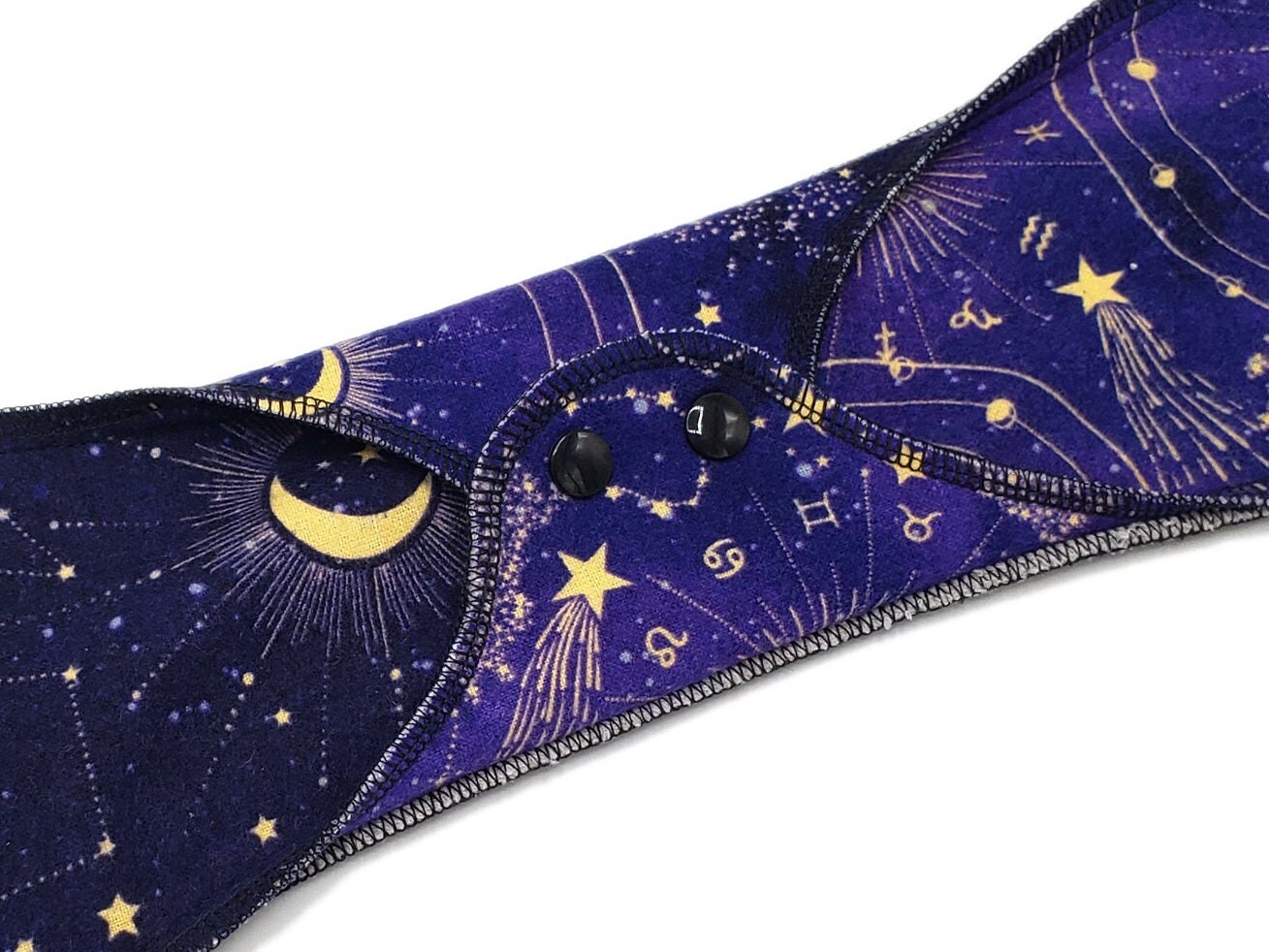 Extra Large Cloth Pad, 18 Heavy Flow Cloth Pad, Leakproof Cotton