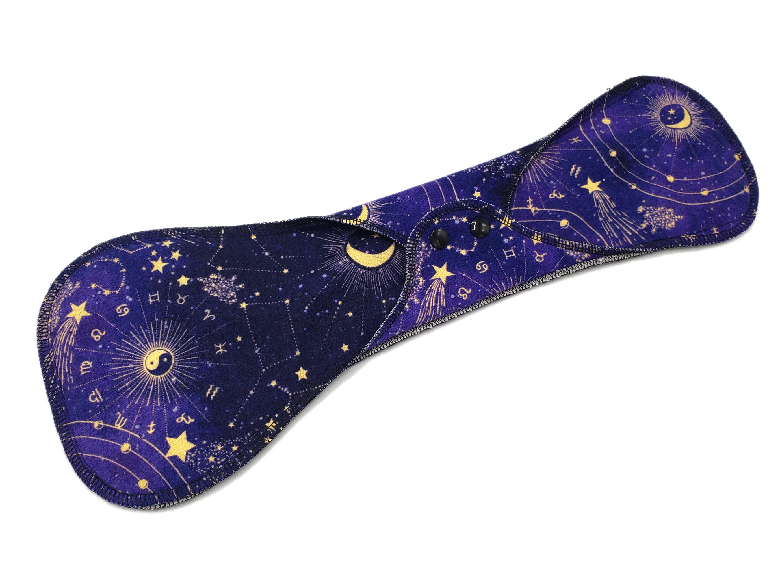 Extra Large Cloth Pad, 18 Heavy Flow Cloth Pad, Leakproof Cotton