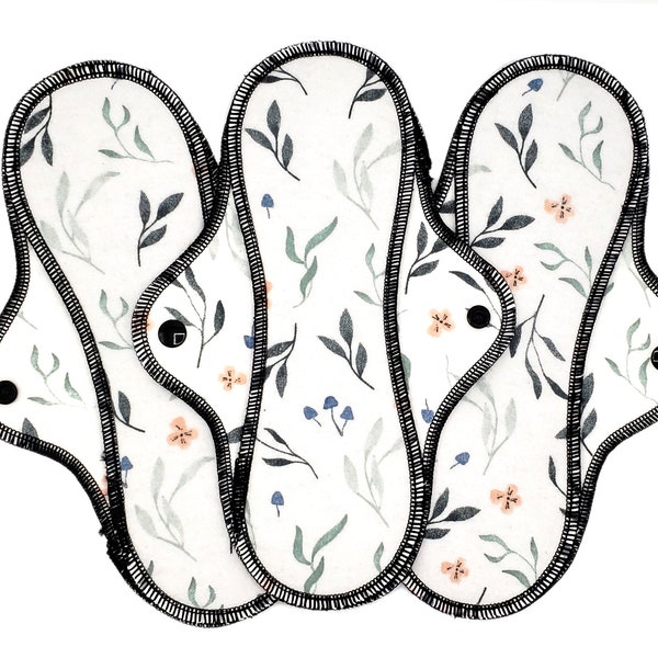 Reusable Cotton Pads Pads Etsy