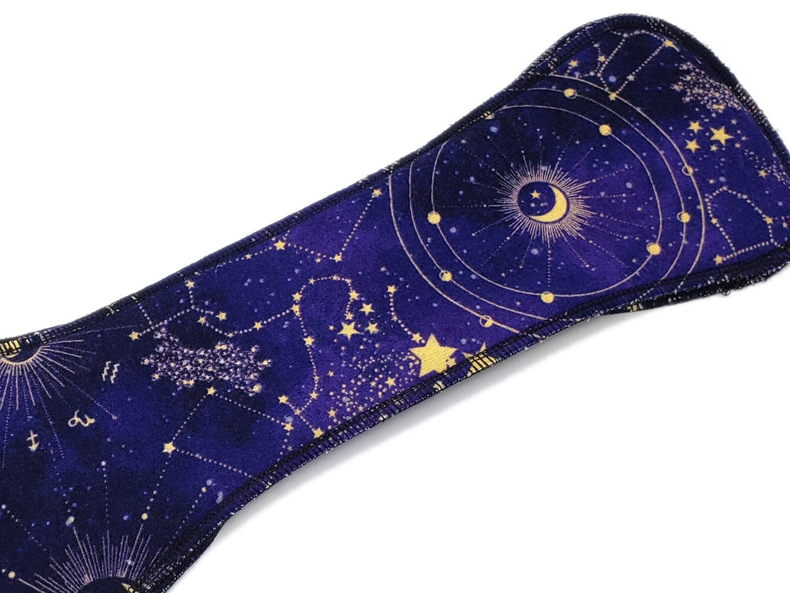 Extra Large Cloth Pad, 18 Heavy Flow Cloth Pad, Leakproof Cotton