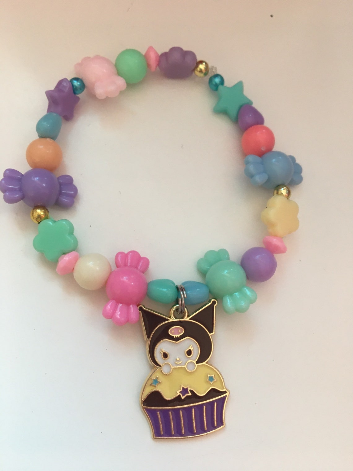 Sanrio sweet charm bracelets Etsy