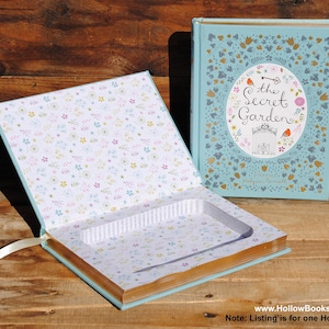 Holle boekenkluis - The Secret Garden - leergebonden (FS30FC)