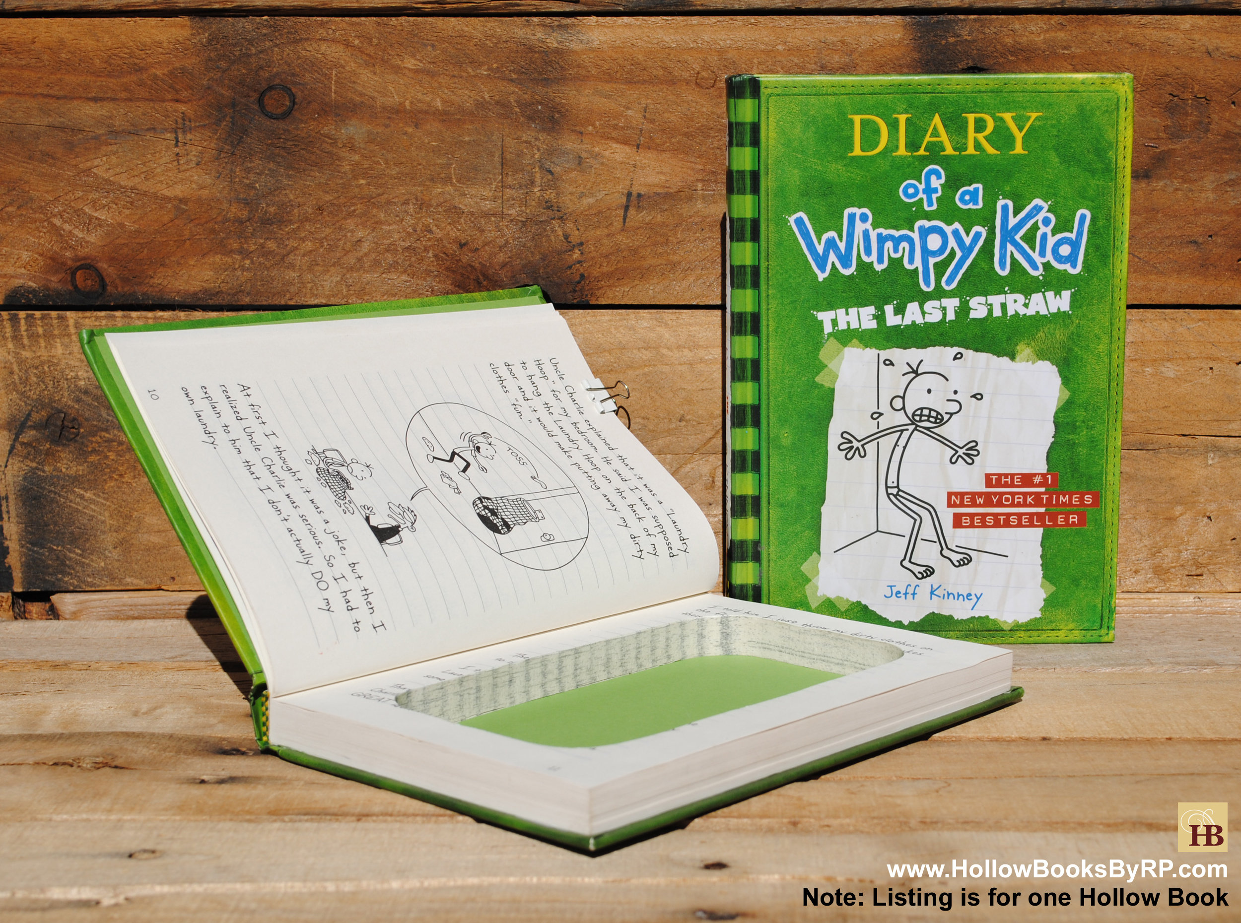 diary of a wimpy kid book 3