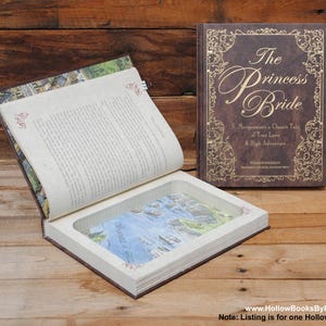 Hollow Book Safe - Narzeczona dla księcia - Hollow Secret Book