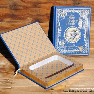 Holle boekenkluis - Het blauwe sprookjesboek - leergebonden (FS30S)