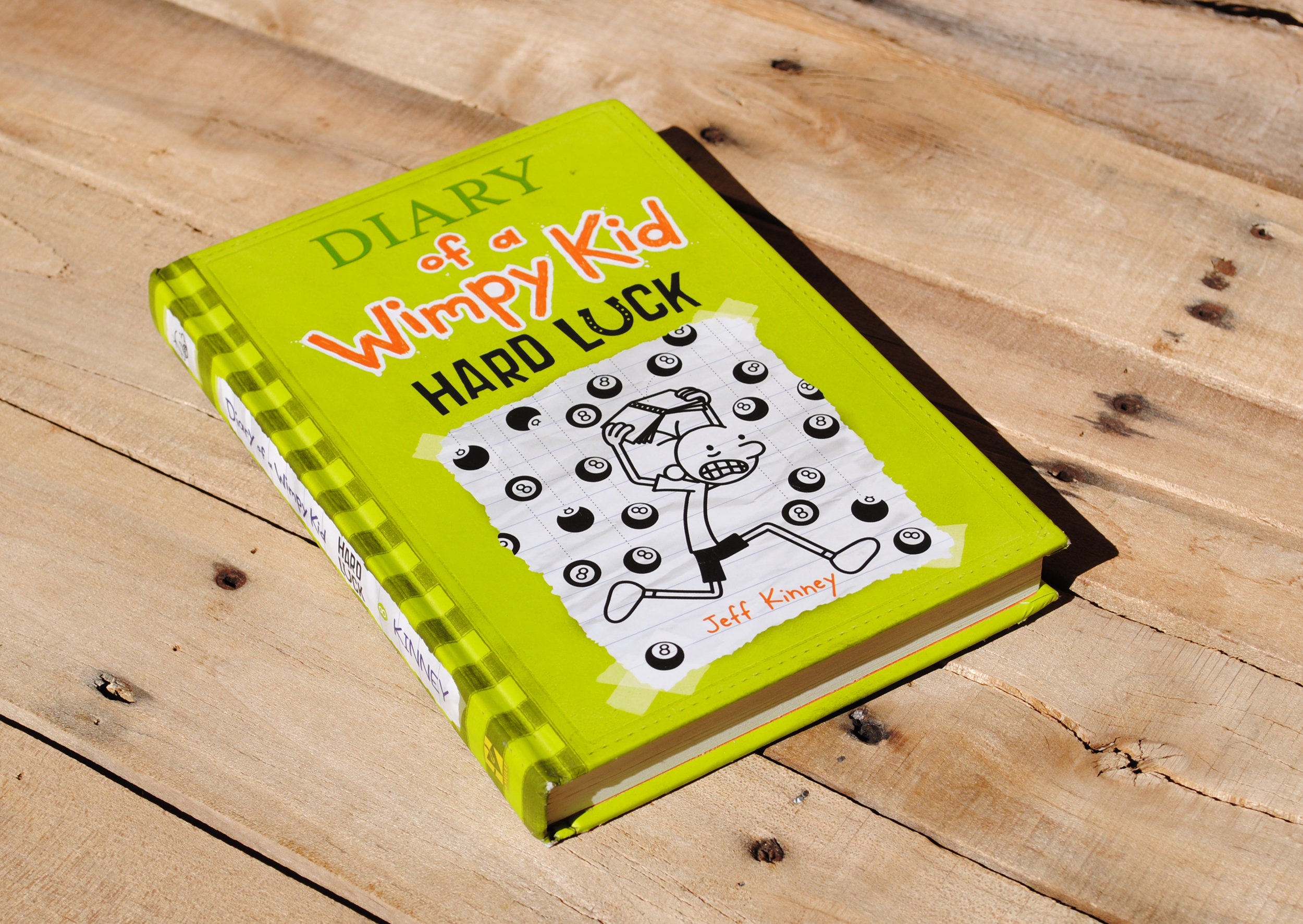 Diary Of A Wimpy Kid Hard Luck Characters