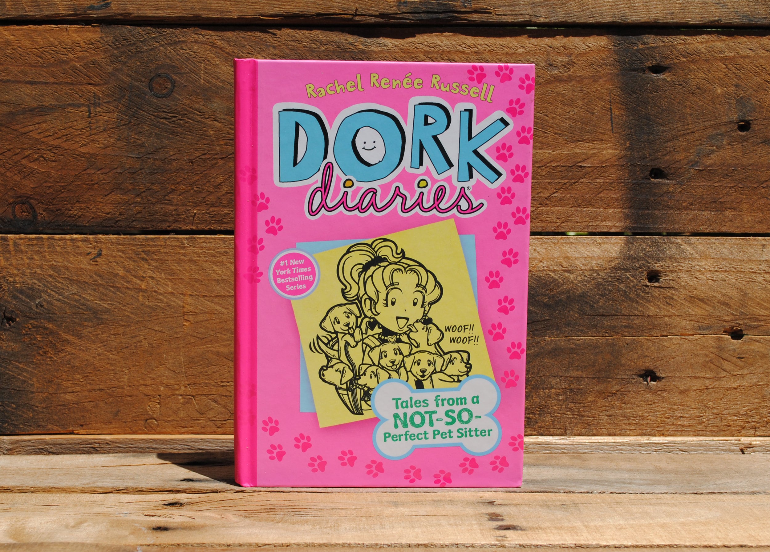 Hollow Book Safe DORK Diaries 10 Pink Secret Book - Etsy 日本