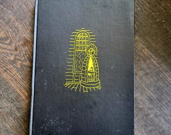 Afternoon in the Attic. John Kobler. Art by Chas Addams. 1950. Humor horror. Cartoons. Essay collection. See condition description