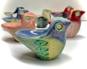 Pájaro Preocupante Original®