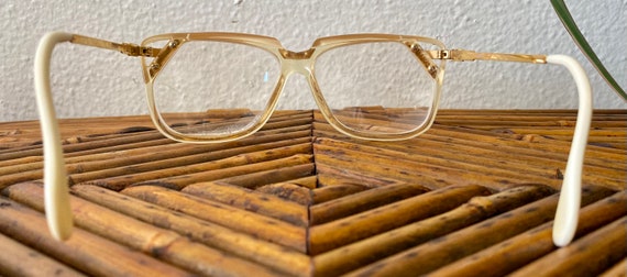 Vintage CAZAL Frames Mod 342 192 55-14 Eyeglasses… - image 7