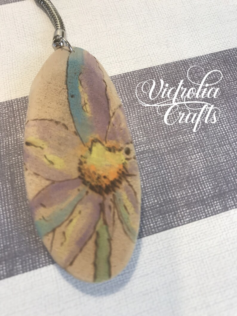 Pyrography Keychain - Pyrography Key Fob - Pyrography Purse Fob ...