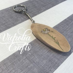 Pyrography Keychain Pyrography Key Fob Pyrography Purse Fob Pyrography ...