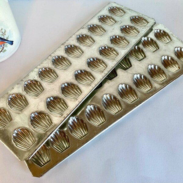 Madeleine Cookies Etsy