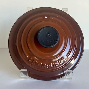 ルクルーゼ ドゥッフ le creuzet doufeu 1970年代ビンテージ 70s Le Creuset - Etsy