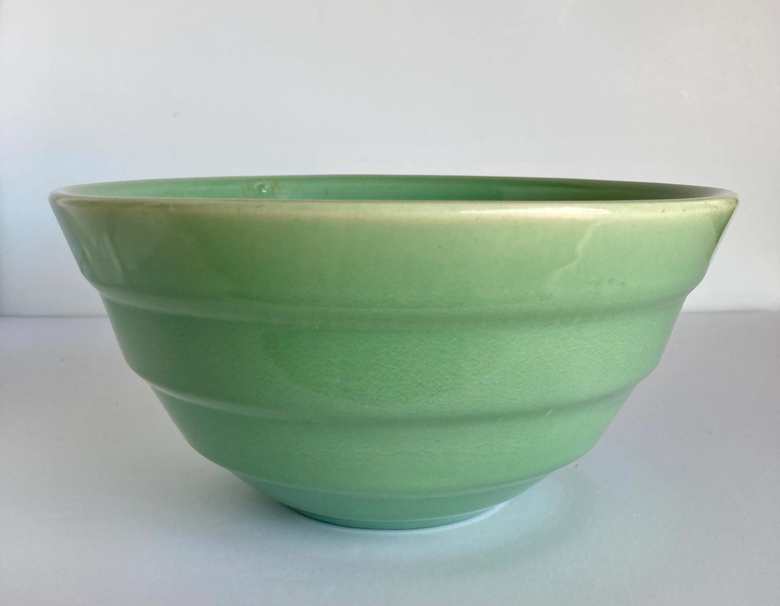 Bauer No 9 Bowl - Etsy