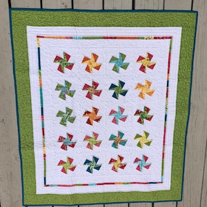 Twister Pinwheel