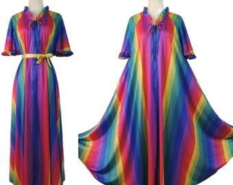 1970s gown