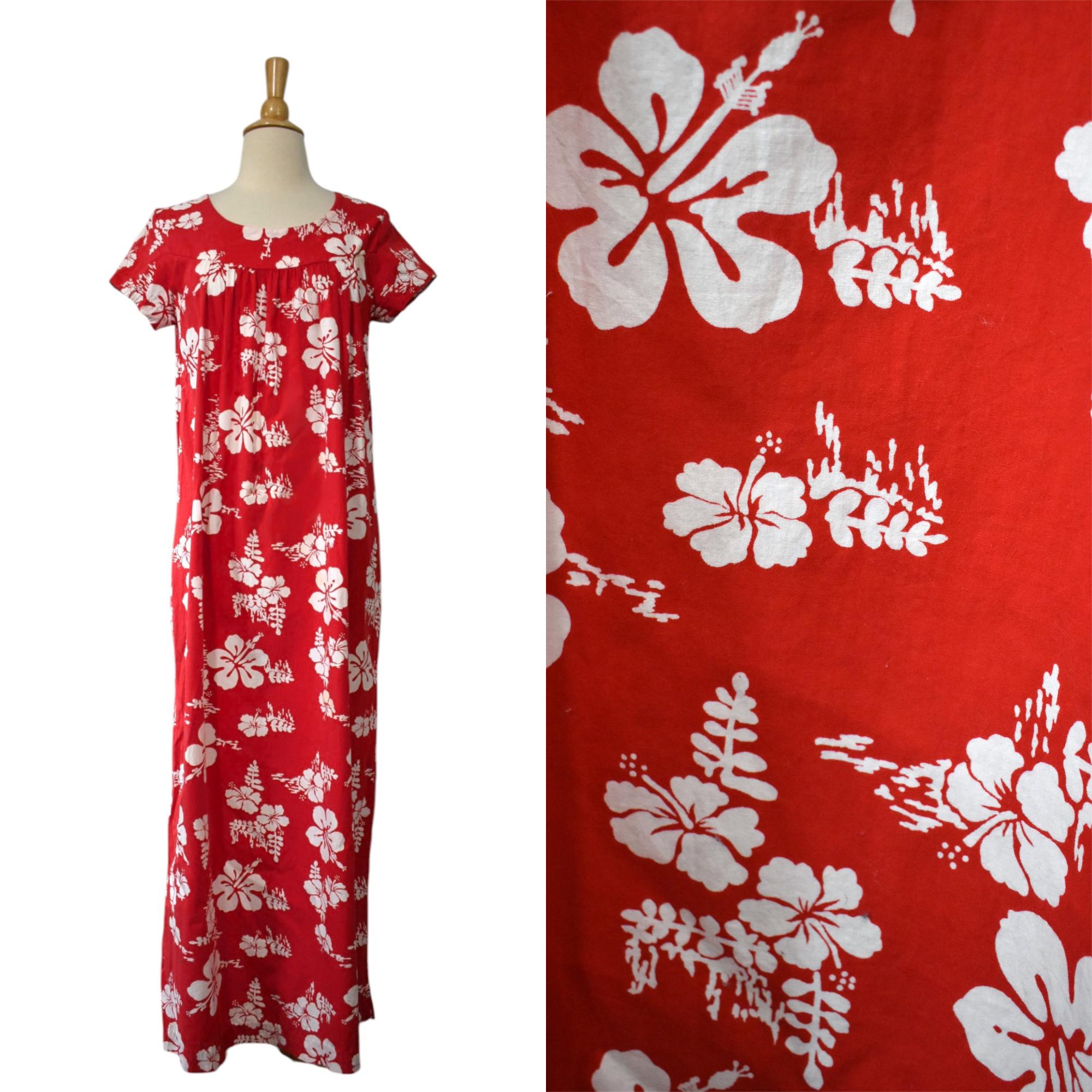 Vintage muumuu - Etsy 日本