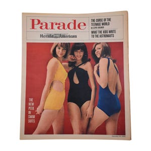1960s American Magazines - Etsy