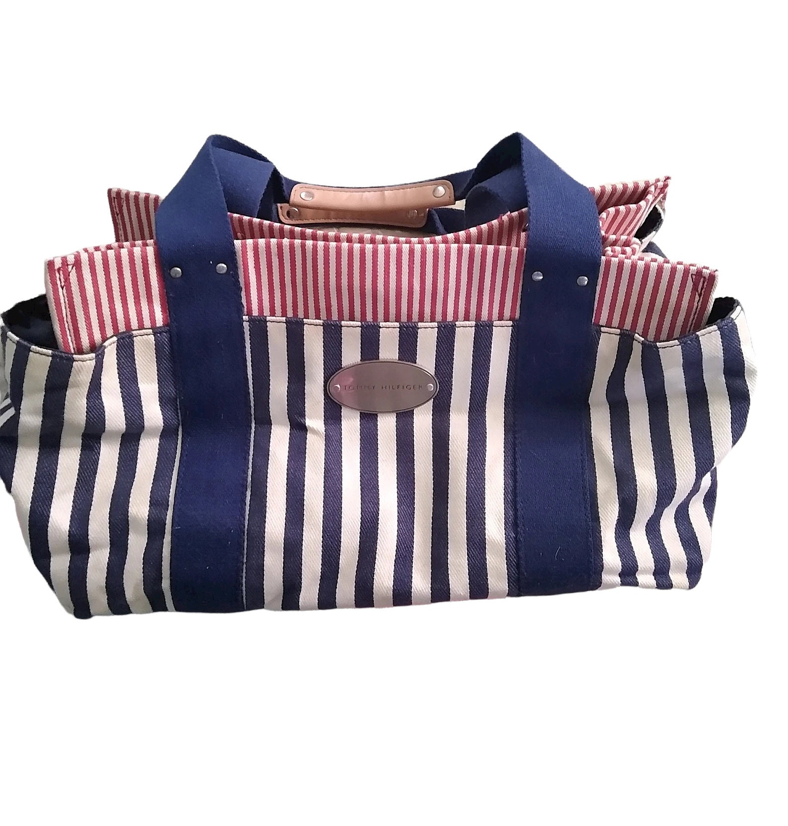 tommy hilfiger tote bag