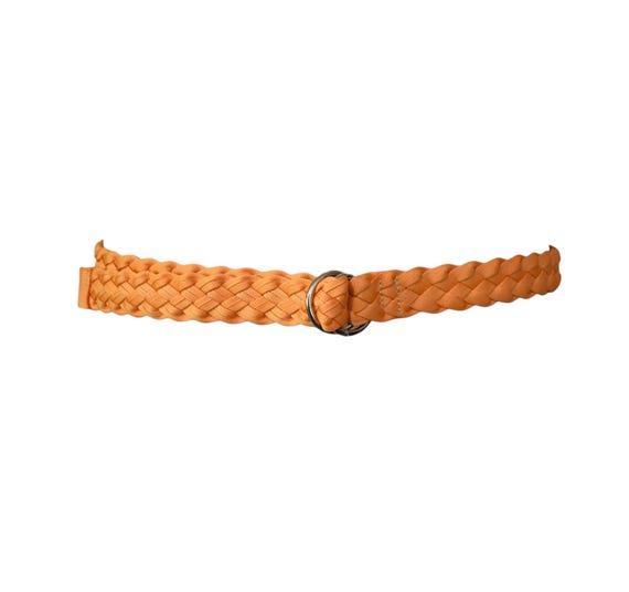 Vintage Deadstock braided Belt Deadstock Vintage 1980 main image 4