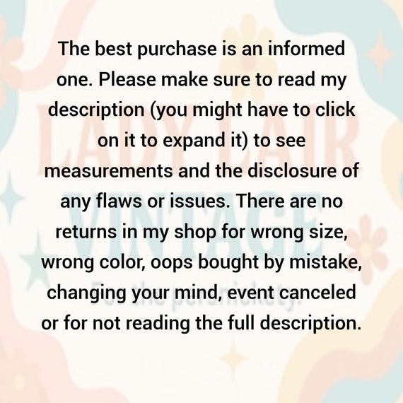 Vintage 40s Dress Penneys Frocks Volup Navy Blue … - image 12