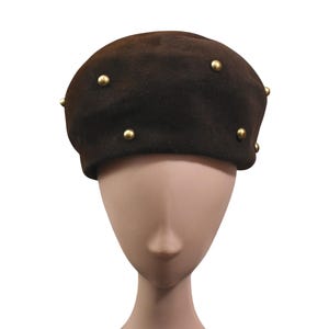 Vintage Marche Hat - Etsy display picture 1