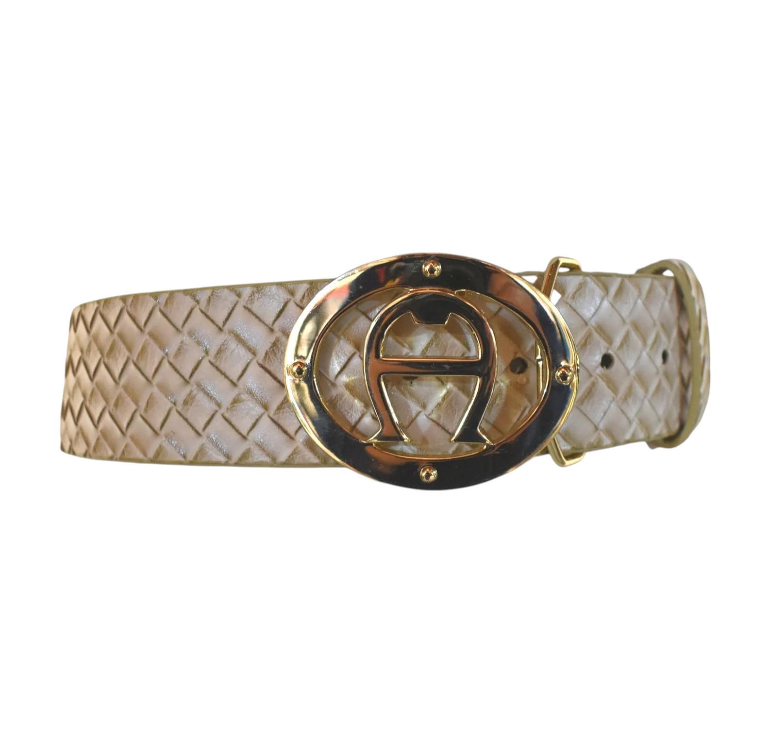 1980s Belt Buckle Gold - Etsy