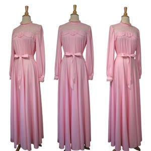 Pink Disco Dress - Etsy