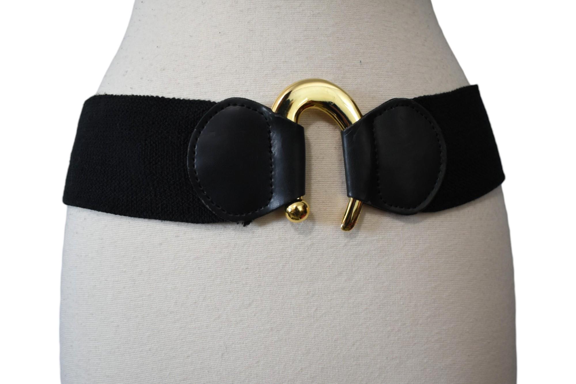 Vintage Avant Garde BELT Cord Knotted Metal Statement