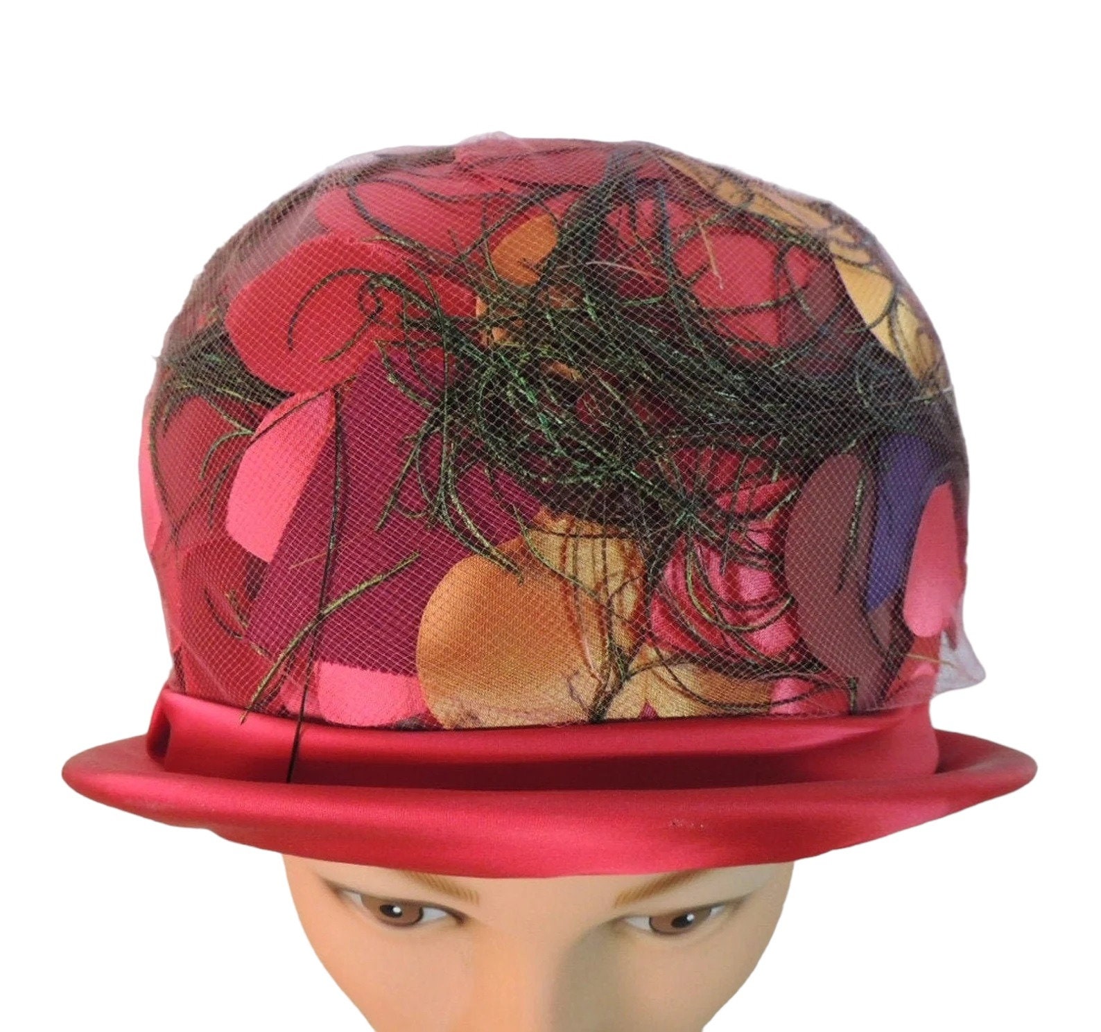 Are You A Hat Girl Too? Stunning Vintage Lynn Brooke Hat Right Here! SZ … Simone Rocha: Highlights from London Fashion Week | TikTok main image 4