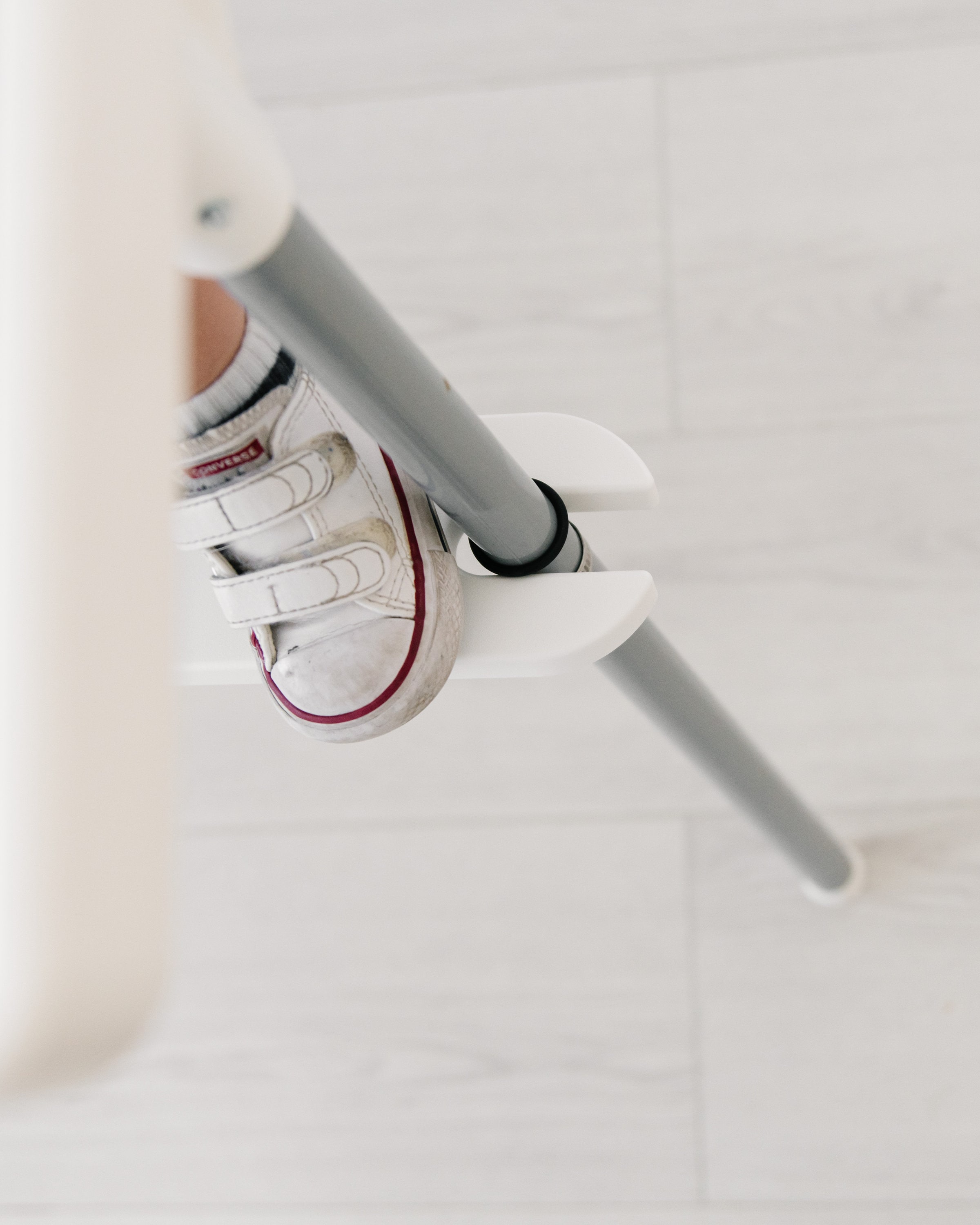 IKEA Highchair Footrest Dishwasher Safe Adjustable Footrest Etsy