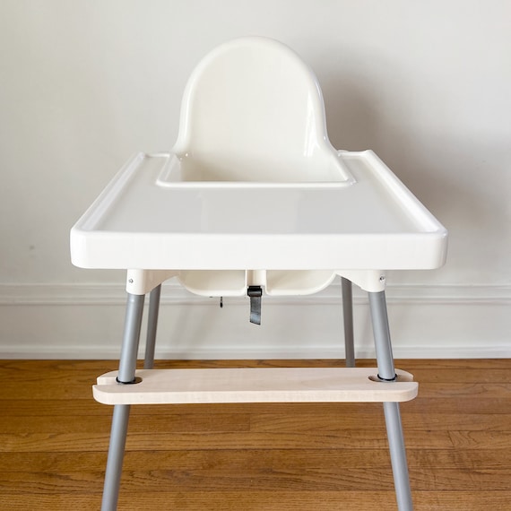 ikea plastic high chair