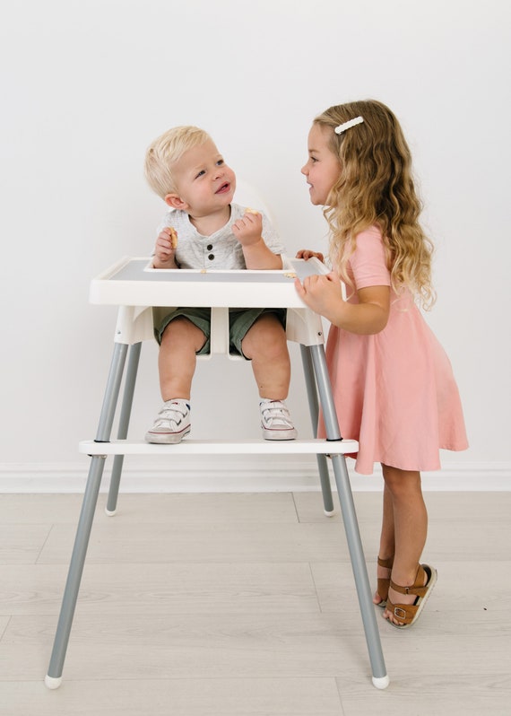IKEA Highchair Foot Rests- Stabilising your baby while they eat