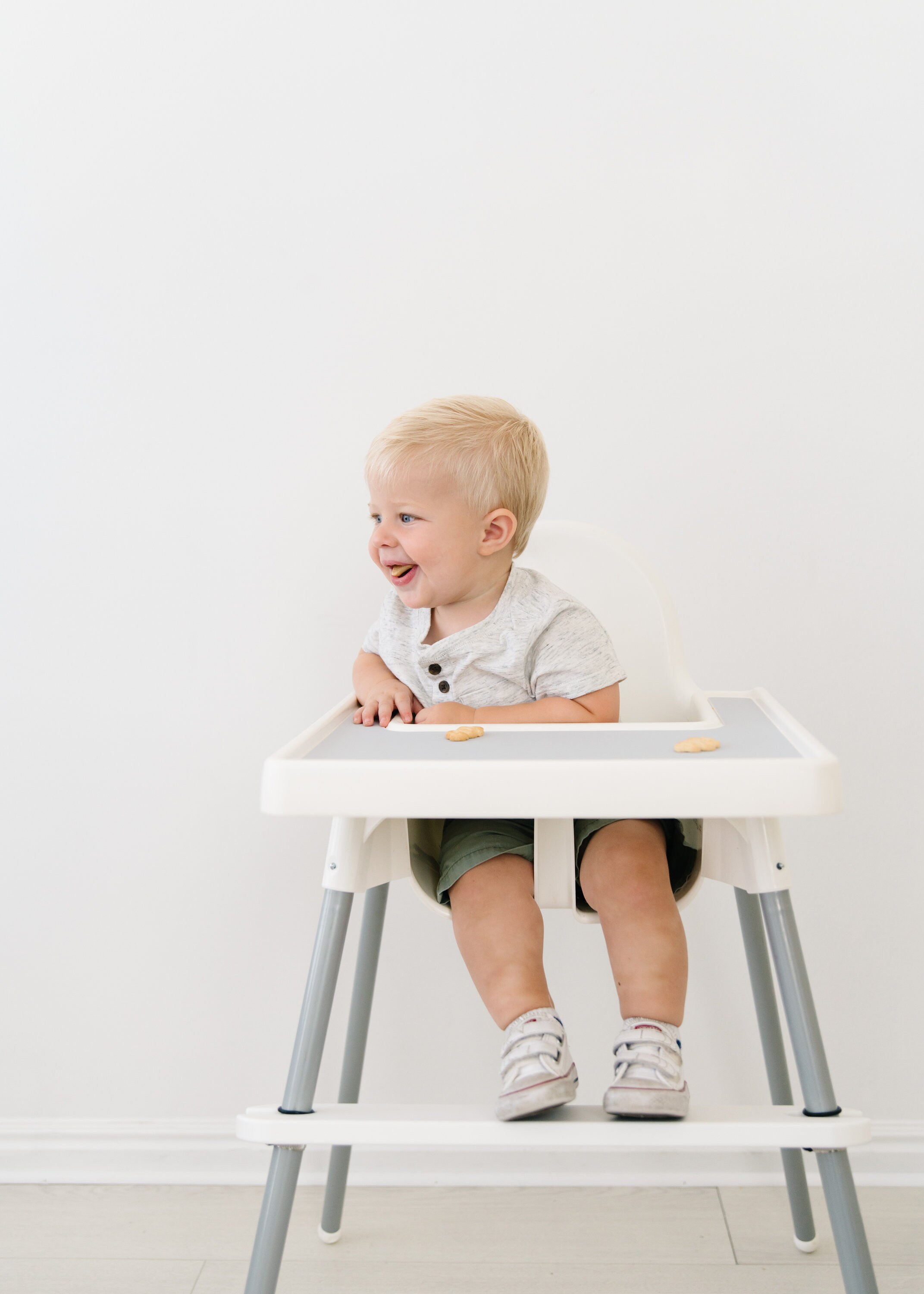 IKEA Highchair Footrest Dishwasher Safe Adjustable Footrest Etsy