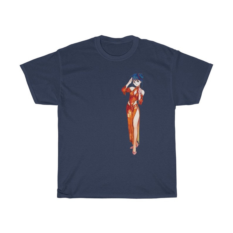 Robotech Lynn Minmay Anime Tee image 7