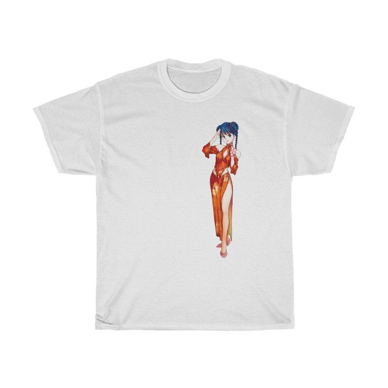 Robotech Lynn Minmay Anime Tee image 10