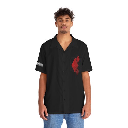 Special Harley Quinn shops Men's Hawaiian Shirt & Surpise
