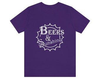 Beers & Sunshine Tee