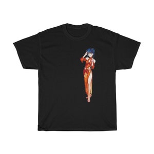 Robotech Lynn Minmay Anime Tee image 1