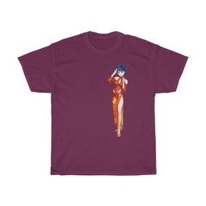 Robotech Lynn Minmay Anime Tee image 5