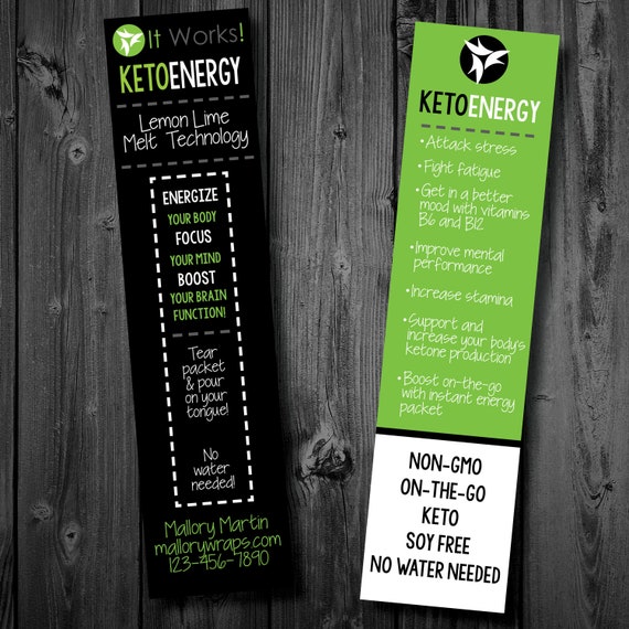 Printable It Works Global Independent Distributor Keto Energy Printable It Works Global Independent Distributor Keto Energy